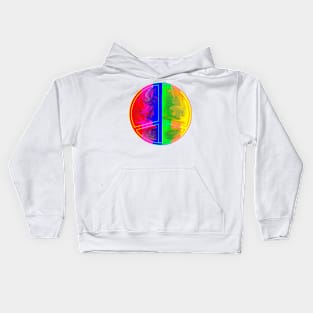 Peace Pool Kids Hoodie